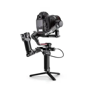 Pegangan Kontrol Terhubung JHDDJI Ronin Menawarkan Kontrol Kabel yang Diperpanjang untuk Aksesoris Gimbal RS 2 3 Pro RS2 RS3 Suku Cadang Cadangan - Product Image 6