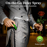 Hot Sale Sexual Lubricant for Men Long Time Delay Ejaculation Spray Men's Sex Liquid Product