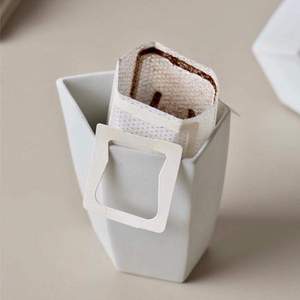 Distributeur de thé en céramique simple et créatif avec anse, idéal pour le café et le saké, Origine : Indéterminée - Product Image 2