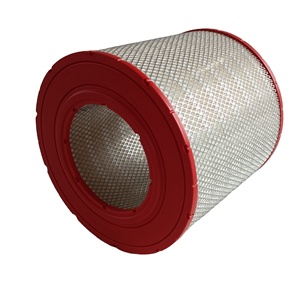 Piezas de compresor de aire de tornillo nuevo de alta calidad Manny 39750732 filtros de aire de compresores industriales - Product Image 5