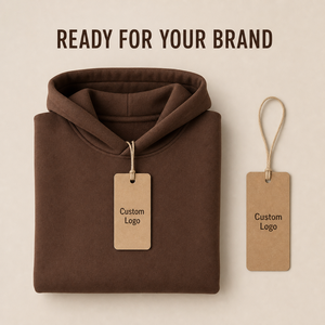 Sudadera con Capucha Extra Grande de Invierno Personalizada de Alta Calidad para Hombre, de Poliéster/Algodón, Forro Polar Grueso, Bordado con Logotipo, Resistente al Viento e Impermeable - Product Image 3