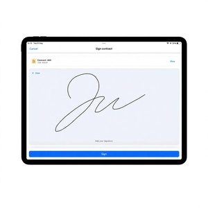 Plataforma de firma de documentos y firma electrónica para firmas digitales seguras, flujo de trabajo de documentos, aprobaciones y cumplimiento. - Product Image 1