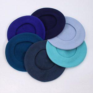 Bán Buôn Tùy Chỉnh Thêu Biểu Tượng Mùa Đông <span class=keywords><strong>Hat</strong></span> Số Lượng Lớn Lạnh <span class=keywords><strong>Hat</strong></span> Len Beret Cap Thanh Lịch Rắn Trống Beret <span class=keywords><strong>Hat</strong></span> Đối Với Phụ Nữ - Product Image 4