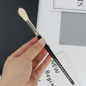 Belii Chuyên Nghiệp Trắng Dê Tóc Nổi Bật Pha Trộn Máy Xay Sinh Tố Bàn Chải Trang Điểm Duy Nhất Bàn Chải Thiết Lập Cho Blush & Mỹ Phẩm Trang Điểm - Product Image 5