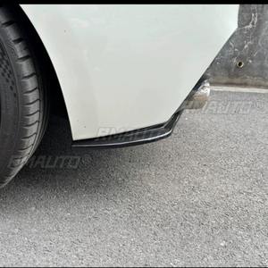 Para BMW Serie 1 F20 F21 2015-2019, Difusor de Parachoques Trasero, Alerón, Embellecedor de Esquina de Parachoques, Pieza de Modificación, Pieza de Tuning - Product Image 4