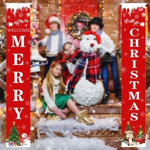 Bannière de porte personnalisée en polyester avec impression numérique par sublimation, design personnalisable, pour décoration extérieure, fournie par l'usine - Product Image 4