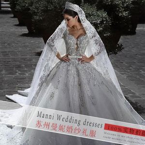 Vestidos de Novia Vintage Estilo A para Bodas en el Jardín - Product Image 1