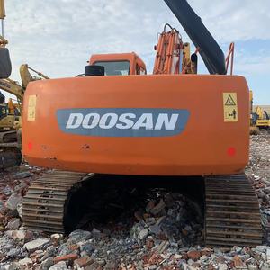 มือสอง Doosan DH225 DH220 DH210รถขุดเพื่อขาย | เชื่อถือได้และมีประสิทธิภาพสูง - Product Image 3