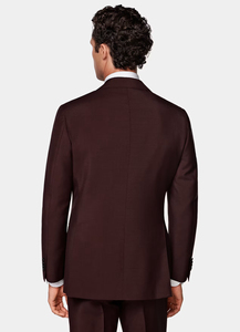Conjunto de Blazer de Corte Regular para Hombre, Traje Cómodo para Oficina y Viajes, Precio al por Mayor - Product Image 6