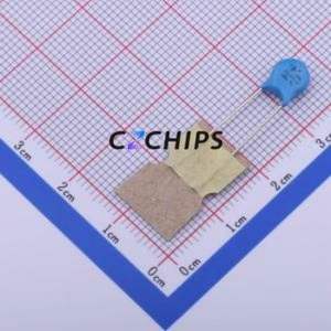 Varistance STE05D431K1BQ0FST0R0, composant traversant (THT), résistance P=5mm 745V 350V 275V - Product Image 1