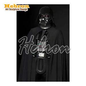 Disfraz Personalizado de Darth Vader de Star Wars para Adultos, Armadura para Fiesta de Baile de Halloween con Disfraz de Personaje de Anime para Adultos - Product Image 4