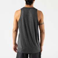 Débardeurs de sport compressifs pour hommes, vêtements d'entraînement et de gym