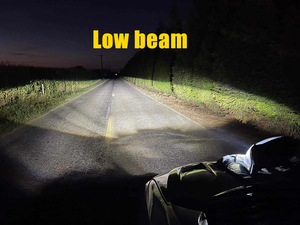 Accessoires de voiture, lentille de projecteur LED laser à faisceau élevé uniquement de 1,5 pouce, 3500LM 35W, phare concentré pour <span class=keywords><strong>Hyundai</strong></span> Matrix 2015 - Product Image 5