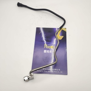 ท่อส่งน้ำมัน C6.6 320D 323D 340-6775 หมายเลข 3406775 - Product Image 2