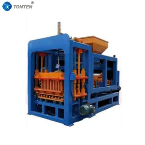 Machine à fabriquer des blocs creux en béton utilisant du <span class=keywords><strong>sable</strong></span>, du <span class=keywords><strong>ciment</strong></span> <span class=keywords><strong>et</strong></span> du gravier - Product Image 4