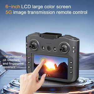 Dron Cuadricóptero RC <span class=keywords><strong>con</strong></span> Motor sin Escobillas Global Group, <span class=keywords><strong>Cámara</strong></span> HD <span class=keywords><strong>1080P</strong></span>, Wifi <span class=keywords><strong>FPV</strong></span>, Alcance de 1000M, <span class=keywords><strong>GPS</strong></span> - Product Image 5