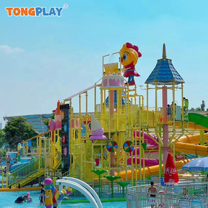 Il cioccolato sarebbe la <span class=keywords><strong>serie</strong></span> <span class=keywords><strong>divertente</strong></span> per bambini su misura acqua villaggio divertimento attrezzature per parco acquatico all'aperto parco acquatico - Product Image 1