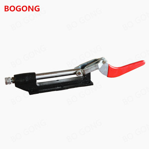 Poignée BO GONG GH-36330-LL, capacité de maintien de 680 kg, pince à bascule à pousser-tirer en métal, course du piston de 120 mm, GH-36330LL - Product Image 4