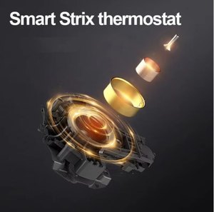 <strong>Retro</strong> Design Stainless Steel Electric <strong>Kettle</strong> with Thermometer Boil Dry Protection Classic Metal Style Water <strong>Kettle</strong> - Product Image 3