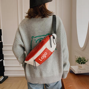 Nouvelle tendance 2023, sac de taille de haute qualité, sac de poitrine à bandoulière de sport - Product Image 1