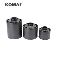 Filtre à air KOMAI 496-9845 AF27867 P608665 AF26155 Filtre à air d'habitacle Hepa Camion Excavatrice Bulldozer Chargeur Filtre à air
