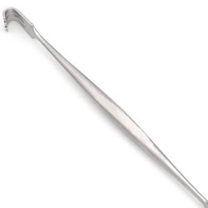 Juego de Instrumentos Quirúrgicos para Cirugía de Columna Richardson de la Mejor Calidad, Retractor Quirúrgico Manual de Acero Inoxidable, Instrumentos Reutilizables Personalizables - Product Image 5