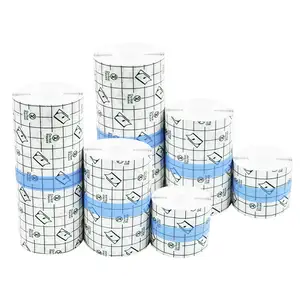 Transparent Film Dressing 2 3/8'' X 2 3/4'' Waterproof Wound Cover Bandage Adhesive Clear IV Catheter Tape