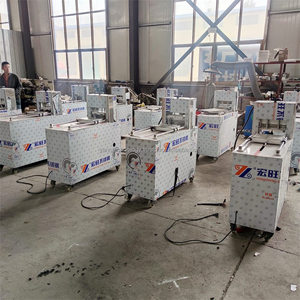 Trancheuse à viande Trancheuse à viande congelée de restaurant de cuisine électrique commerciale entièrement automatique - Product Image 4