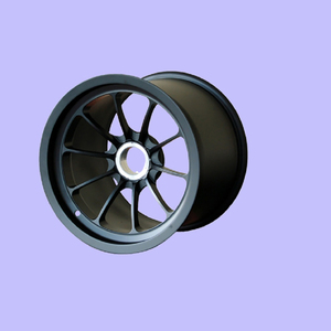 Biểu Tượng Tùy Chỉnh Made In Trung Quốc Nhôm Die Đúc Các Bộ Phận Bánh Xe Trung Tâm OEM Private Logo Động Cơ Xe Đạp - Product Image 2