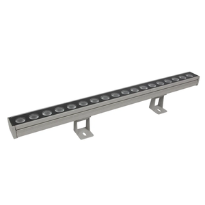 Lámpara LED de Pared de Alta Potencia de 48 W, IP65, Impermeable, de Aleación de Aluminio, 3500 K, Blanco Cálido, Regulable, para Iluminación de Fachadas de Edificios y Hoteles - Product Image 1