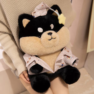 Poupée caniche de dessin animé, jouet en peluche de dessin animé, jouet compagnon pour enfants, poupée bébé, cadeau d'anniversaire - Product Image 5