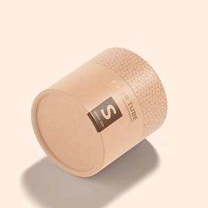 Bán Hot Ống Giấy Kraft Giấy Vòng Thiết Kế Tùy Chỉnh In Ấn 121 Mm Son Môi Ống - Product Image 5