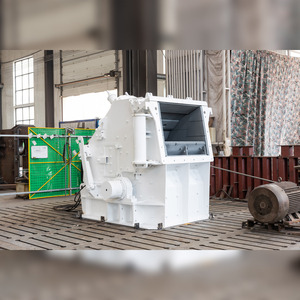 Concasseur de pierres industriel PF 1315, machine automatique pour le concassage de roches, production d'agrégats de calcaire, granit, basalte - Product Image 3