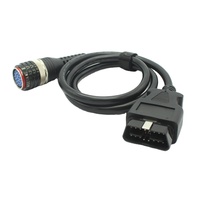 Cable de Diagnóstico Principal OBD2 para Lector de Códigos de Interfaz 88890304, Cable OBD-II Vocom