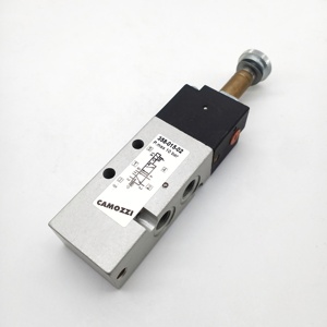 Válvulas Solenoides Neumáticas Comazzi de Alta Calidad, Serie 4, Modelos 458-011-22/-015-22 y 358-015-02 458-015-22 358-015-02 - Product Image 5