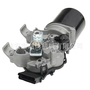Moteur d'essuie-glace Nissan Qashqai J10 28800JD900 579751 12V, pièce de rechange pour essuie-glace de pare-brise - Product Image 1