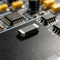 Prototypage de circuits imprimés, résistance haute puissance RC0603FR-0740K2L 0,1W 1/10W -55°C à +155°C