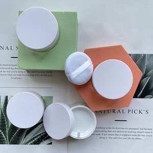 Fondotinta Impermeabile, Base Viso, Cipria in Polvere Professionale, Etichetta Privata, Controllo Oleosità, Polvere Minerale Fissante - Product Image 3
