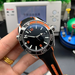 <span class=keywords><strong>Reloj</strong></span> Mecánico de Acero Inoxidable Clásico para <span class=keywords><strong>Hombre</strong></span>, Versión Original de Alta Calidad, <span class=keywords><strong>Reloj</strong></span> de Pulsera a Prueba de Agua con Fecha para <span class=keywords><strong>Hombre</strong></span>, Estilo <span class=keywords><strong>Omega</strong></span> - Product Image 2