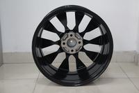 Jantes de voiture GPW 16 pouces, jantes en alliage, vente en gros d'usine, 5x114.3 4x100, jantes de voiture pour Nissan Hyundai KIA RENAULT
