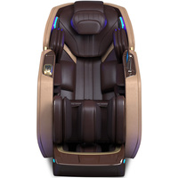 Fauteuil de massage pour pédicure, salon de manucure, zéro gravité, 4D, airbags complets pour le corps, portable, pliable, luxe, nouveau produit 2023
