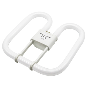 Lampe fluorescente compacte enfichable 2D 4P 865 6500K 16W 21W 28W 38W <span class=keywords><strong>Tube</strong></span> <span class=keywords><strong>fluorescent</strong></span> à économie d'énergie pour l'éclairage intérieur de la maison et du bureau - Product Image 5