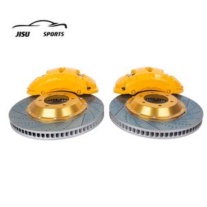 Kit d'étriers <span class=keywords><strong>de</strong></span> <span class=keywords><strong>frein</strong></span> personnalisés <span class=keywords><strong>peinture</strong></span> <span class=keywords><strong>bleu</strong></span> jaune 20z pour remplacement land rover aurora land cruiser200 300 vw - Product Image 6