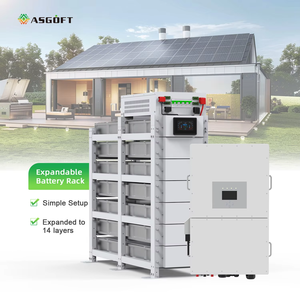 Batería BYD Blade de Alto Voltaje 20kWh-100kW 200V-1000V, Baterías Comerciales e Industriales Lifepo4, Compatibles con Inversores Solares Híbridos - Product Image 4