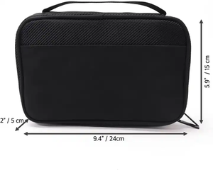Vente en gros Organisateur de voiturette de <span class=keywords><strong>golf</strong></span> de voyage Étanche et portable pour hommes <span class=keywords><strong>Mini</strong></span> pochette pour sac de <span class=keywords><strong>golf</strong></span> pour hommes - Product Image 3