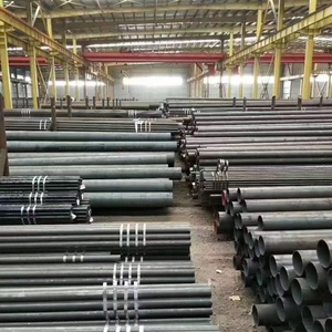 ท่อเหล็กคาร์บอน50 #45 # S235 A106 <span class=keywords><strong>S355</strong></span> A53s - Product Image 3