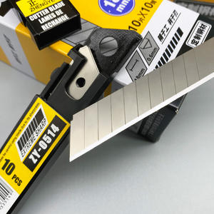 Precisie Ambachtelijke Bladen 18Mm Koolstofstaal Snap-Off Vervangende Mes - Product Image 6