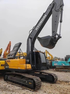 Excavadora Hyundai 225LVS 2020 en Venta, Excavadora Hidráulica Usada Confiable para Proyectos de Construcción y Movimiento de Tierras - Product Image 2