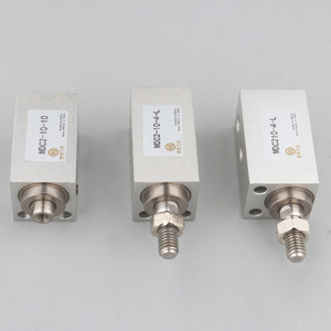 Actionneur pneumatique standard à montage direct, corps en aluminium, Ckd Mdc2, cylindre 6 8 X Y - Product Image 4