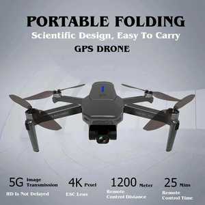 Mini Dron SJY-028MAX 4K para Principiantes, Quadcopter RC FPV de 1.2KM con WiFi 2.4G, Ligero para Fotografía - Product Image 3